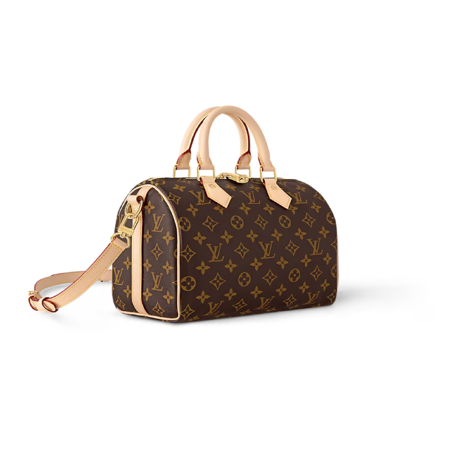 Louis Vuitton Bolso Speedy 25 con bandolera