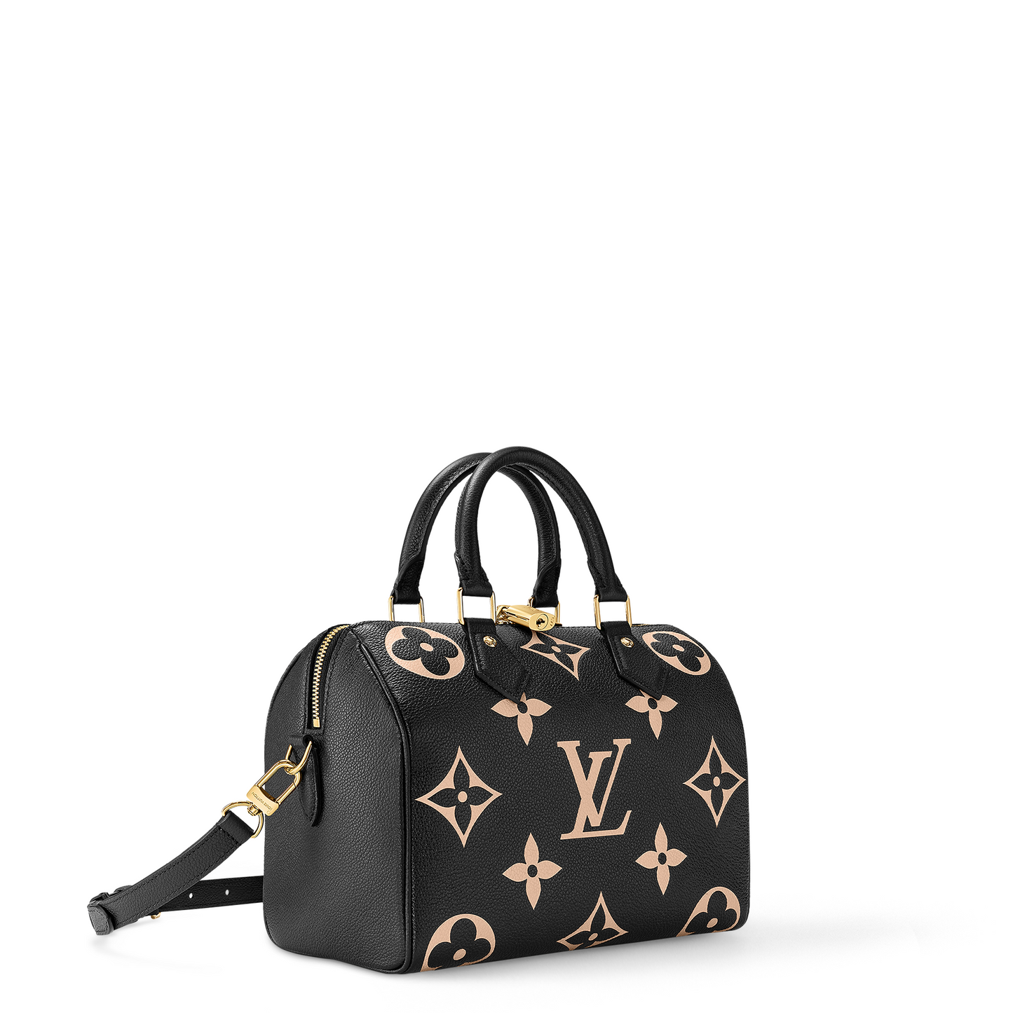 Louis Vuitton Bolso Speedy 25 con bandolera