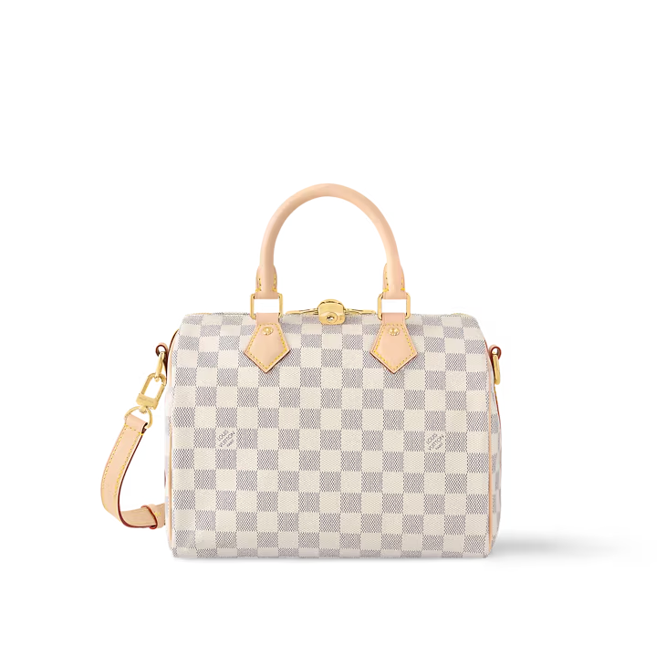 Louis Vuitton Bolso Speedy 25 con bandolera