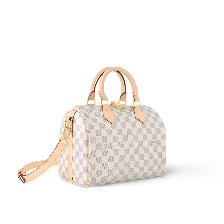 Louis Vuitton Bolso Speedy 25 con bandolera